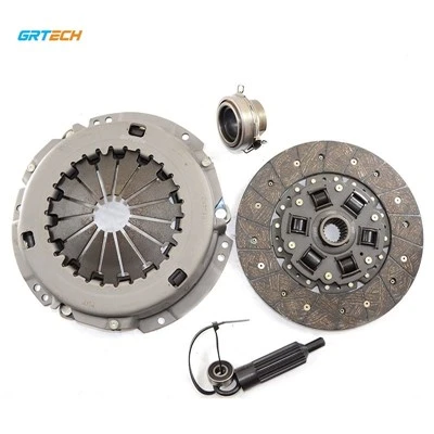 GRTECH 16059/TYD018/TYC547 225mm ชุดคลัทช์ซัพพลายจากโรงงานสำหรับ Toyota