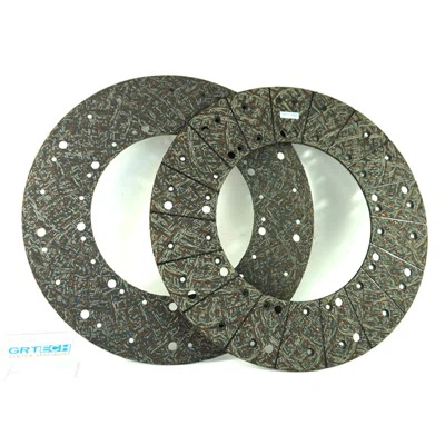 คลัทช์สีขาวหันหน้าไปทาง GRT496 สำหรับรถบรรทุกพาณิชย์และรถตู้ของอัฟกานิสถาน